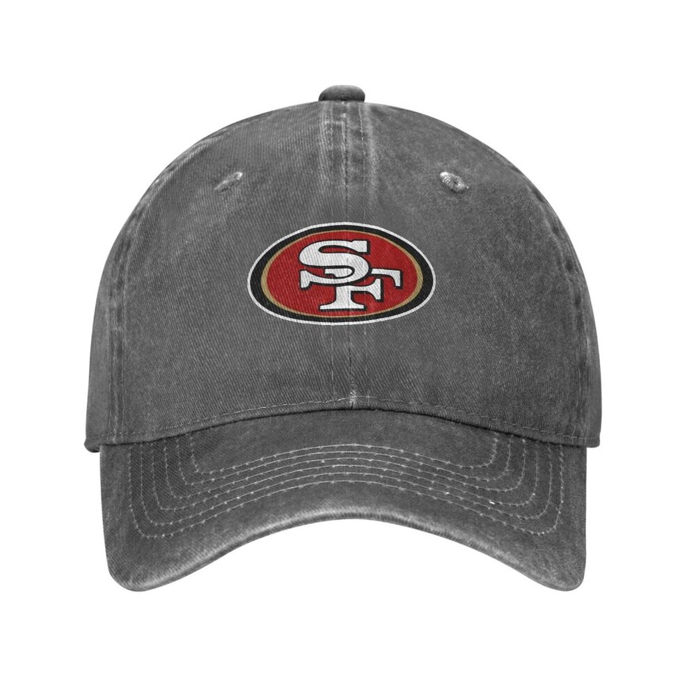 New Men and women San Francisco 49ers Hat